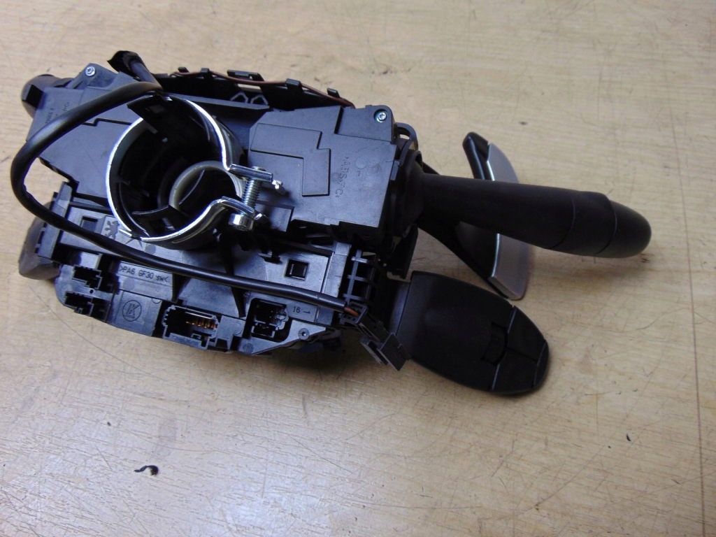 фото №7, Перемикач комбінований peugeot 3008 перемикачі