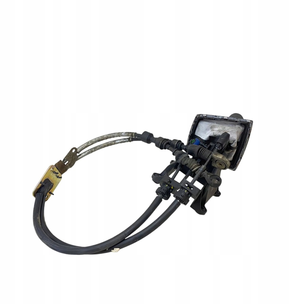 фото №7, Toyota corolla verso e121 2005 домкрат перемикання передач / верхній