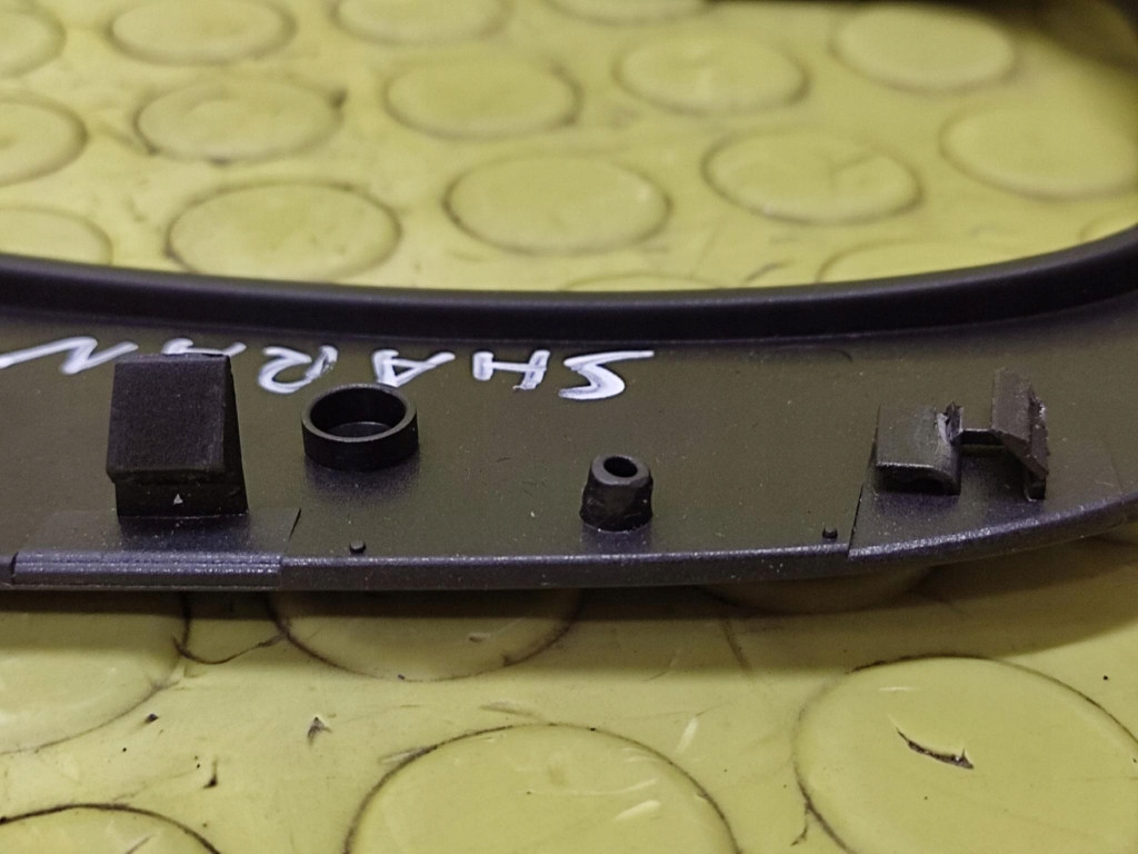 фото №7, Vw sharan i попільничка 7m3863289c