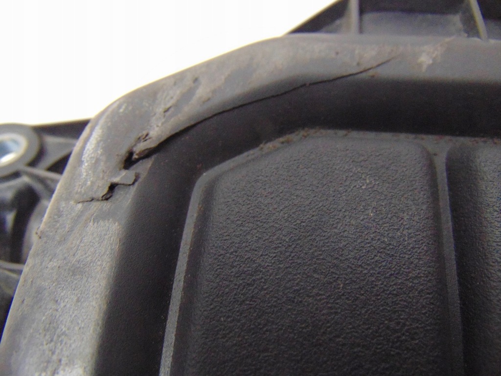 фото №10, Кришка захист двигуна верхній vivaro b trafic 3 1.6 93452742 175b11268r