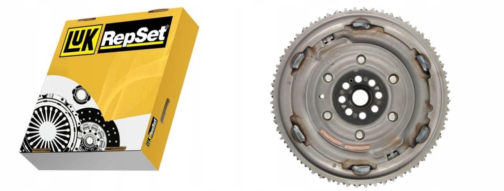 фото №1, Колесо двухмассовый nissan almera ii n16 2.2 dci