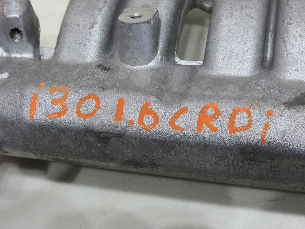 фото №7, Коллектор всасывающий hyundai i30 i 1.6 crdi