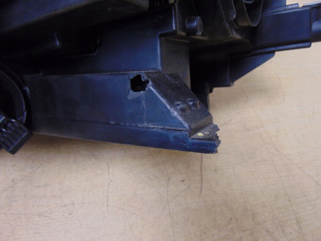 фото №11, Лампа правая перед vw touran iii 5tb941006a europa