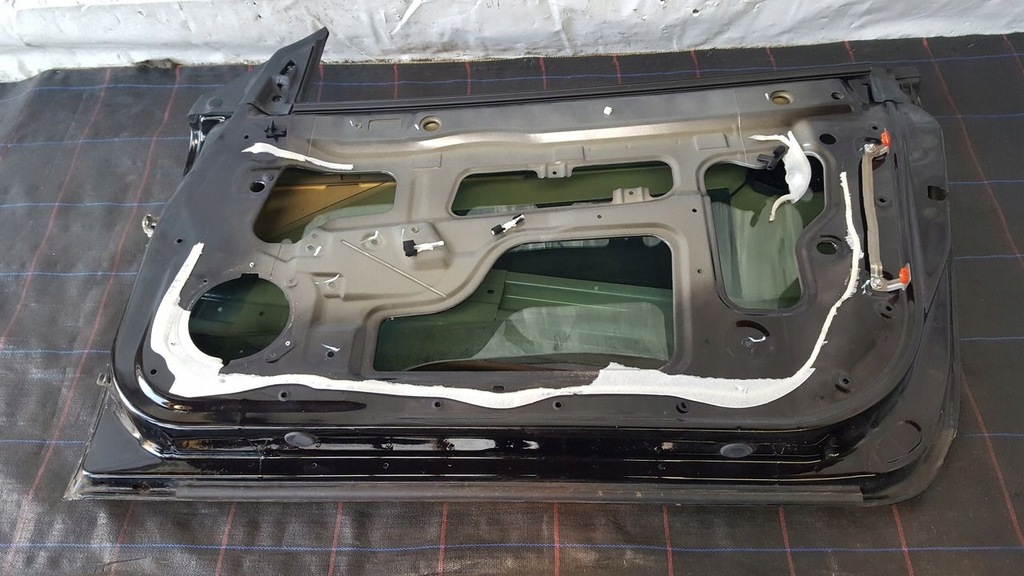 фото №10, Двері перед передні праве 805 alfa romeo mito