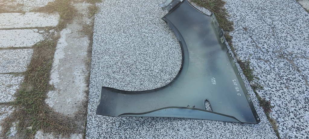 фото №6, Крыло перед правый opel zafira c