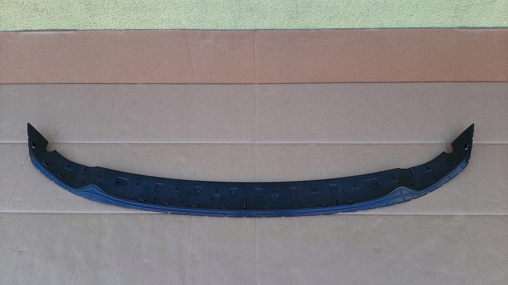 фото №1, Спойлер накладка бампера передній bmw f40 m pak