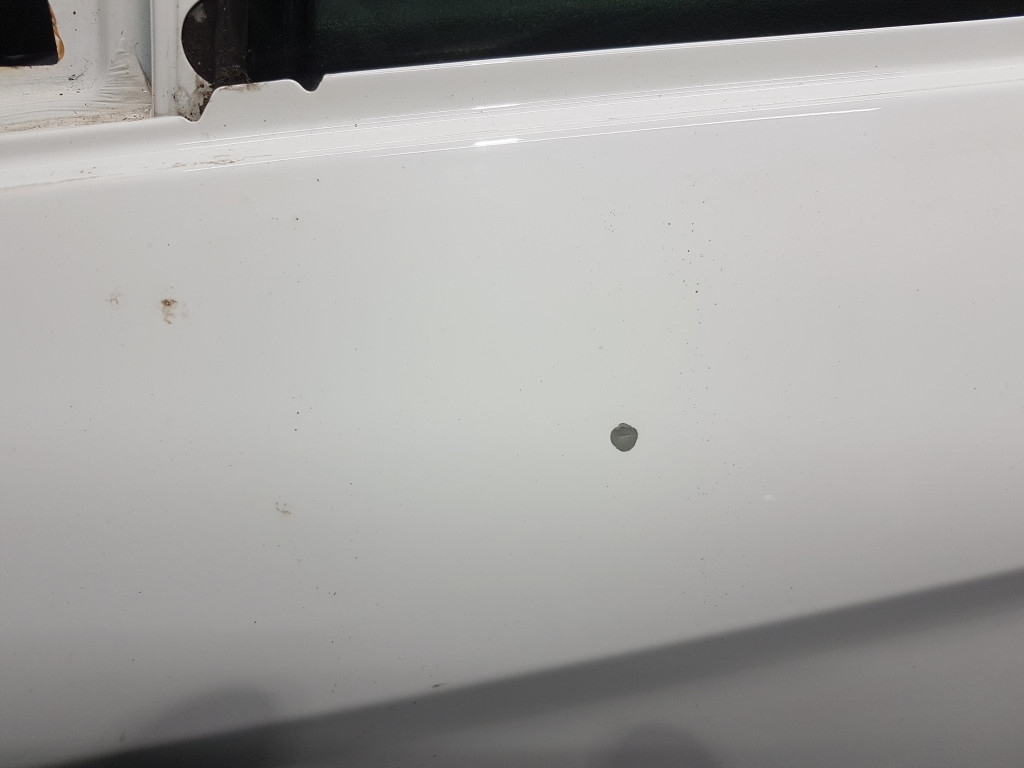 фото №4, Ford s-max i lift дверь перед левая f7