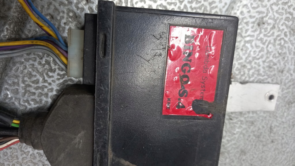 фото №2, Блок керування газу renault espace