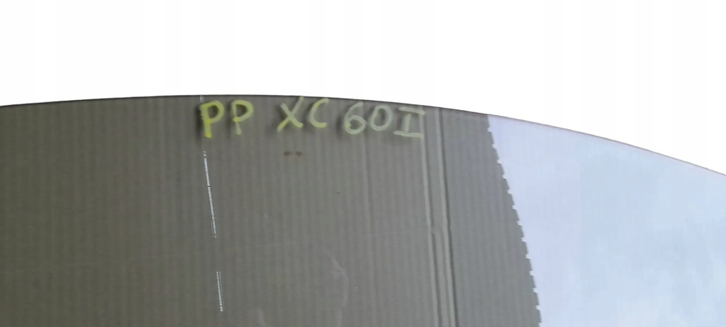 фото №2, Скло двері перед права volvo xc60 i 08-13 rok