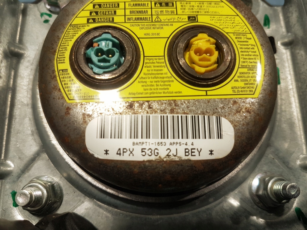 Ford escape 3 подушка безопасности пассажира ej54-78044a74-ad в Украине