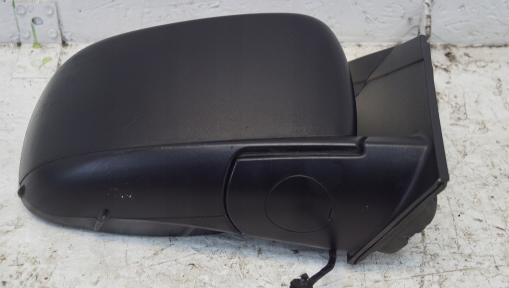 фото №8, Дзеркало праве chrysler grand voyager el.skł 7pin