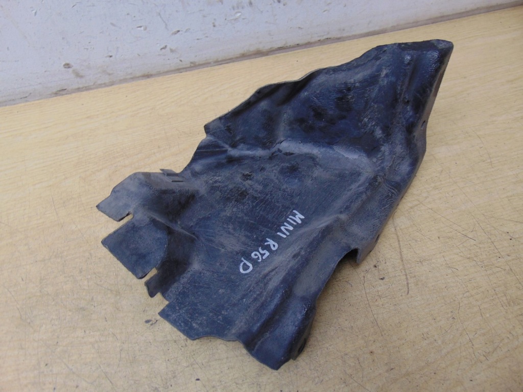 фото №1, Захист pod двигун нижня права шумоізоляція mini r60