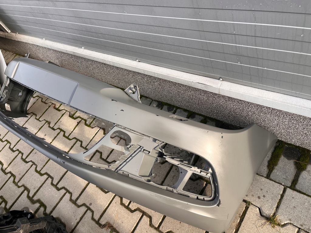 фото №15, Бампер передний vw scirocco 1k8 08-14 1k8807221c