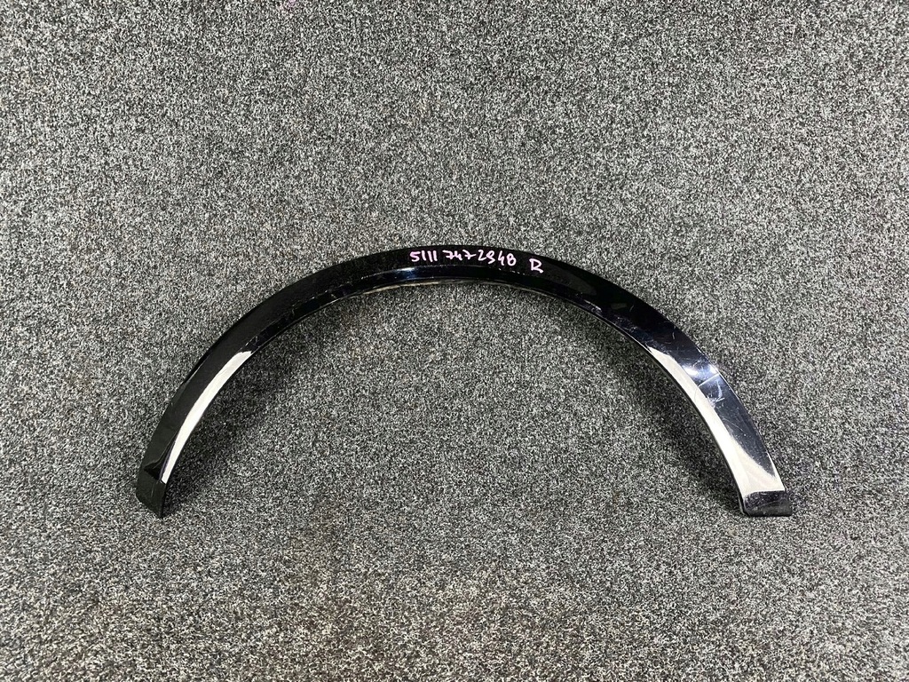 фото №1, Bmw i3 sport молдинг крила права задня задня 51117472948