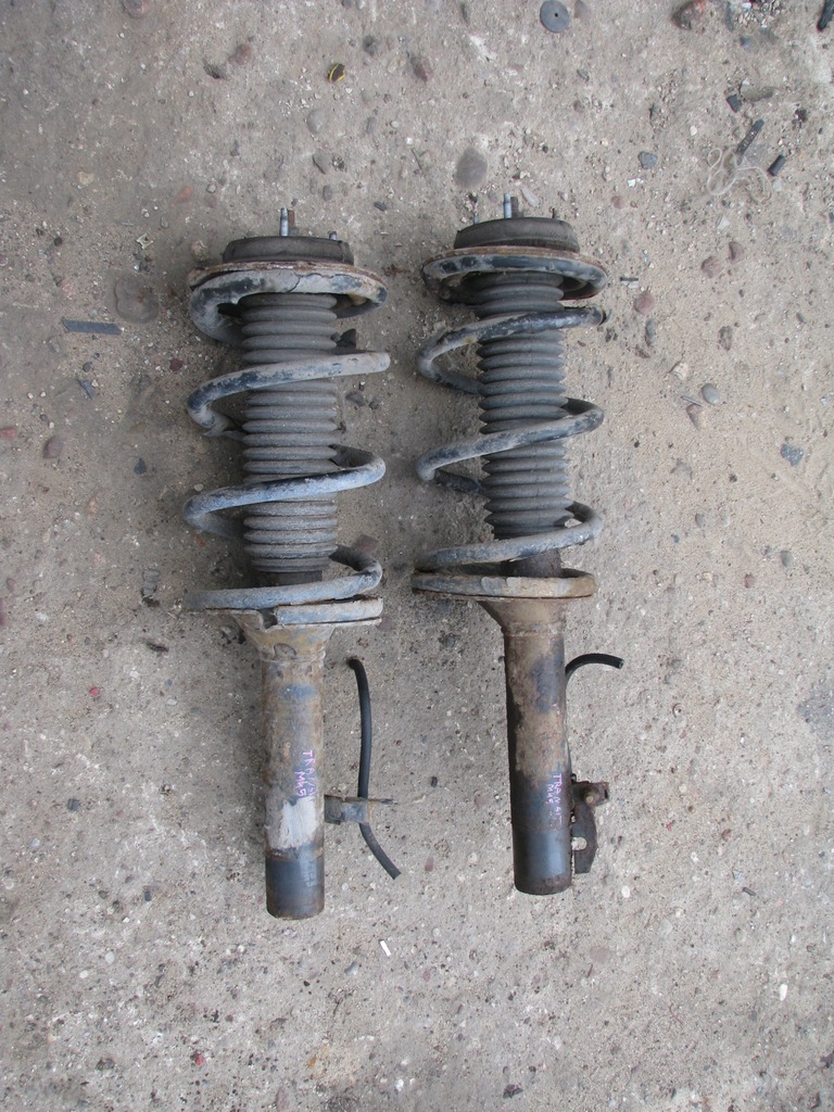 фото №1, Амортизатор пружина перед передний ford transit 5 2.4 правый