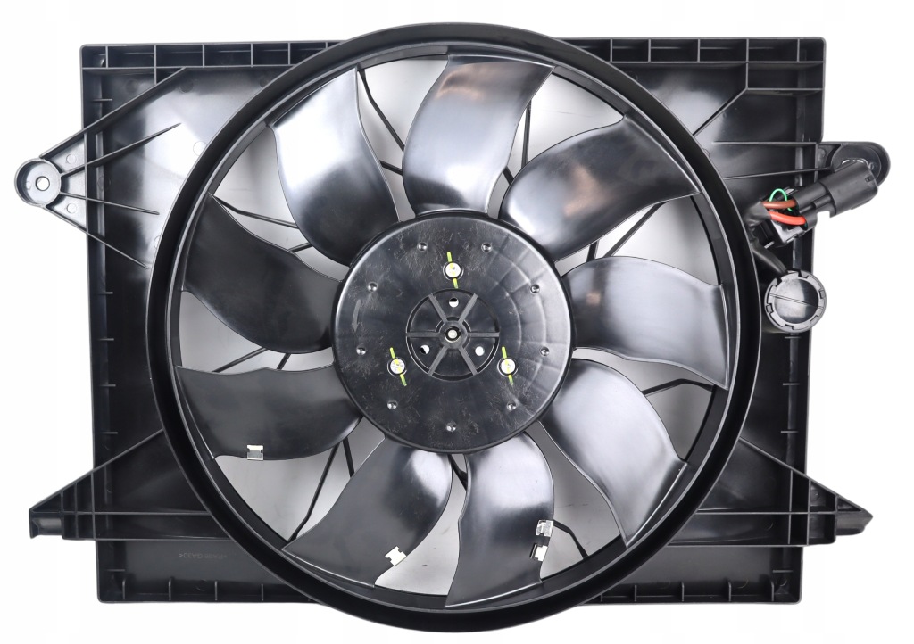 фото №3, Вентилятор dodge charger 6.2 srt 2014 -