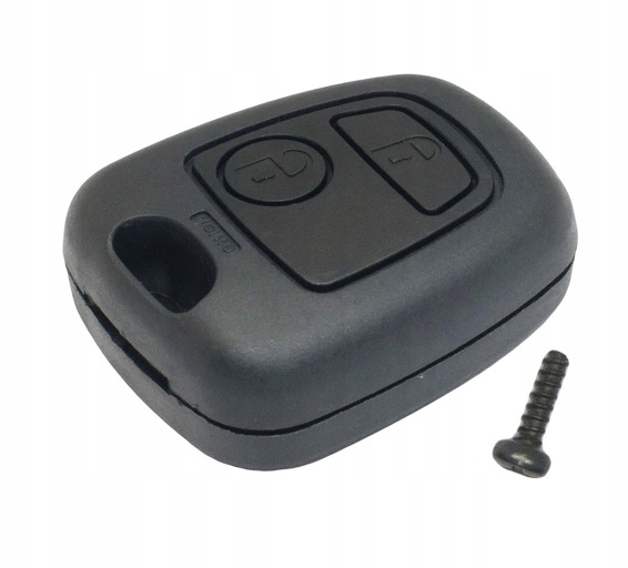 фото №1, Citroen c1 c2 c3 c4 ключ корпус pilot винтик