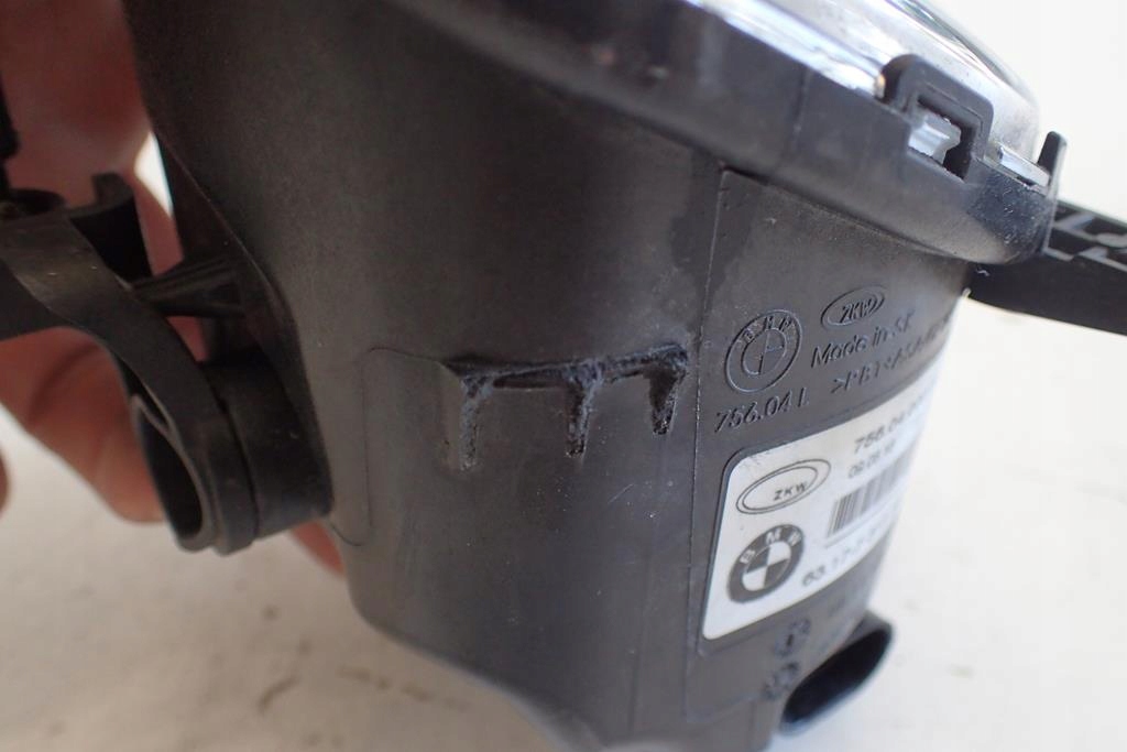 фото №5, Противотуманная фара левый bmw 1 f20 f21 led