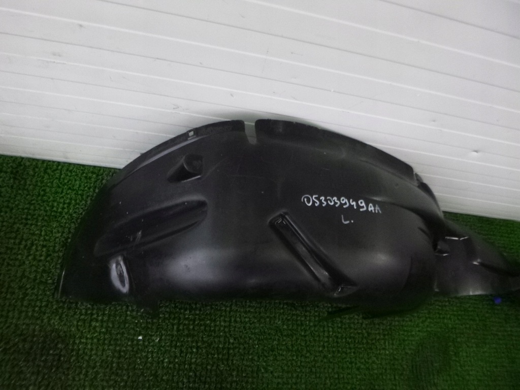 фото №2, Jeep compass 06- подкрылок левая задние 05303949aa