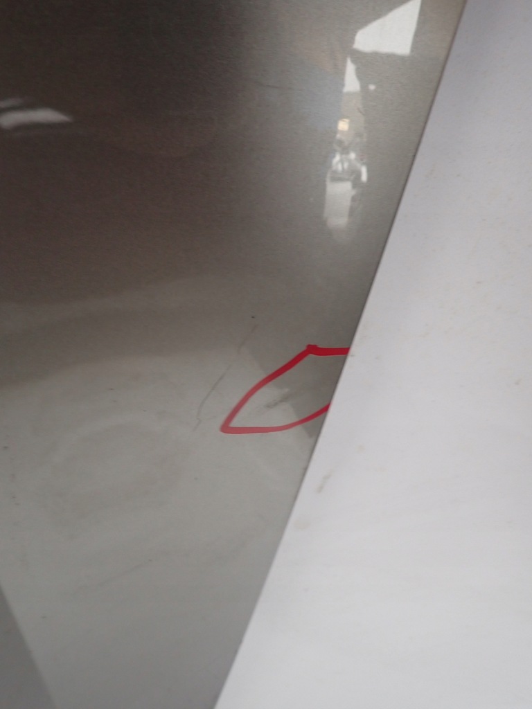 фото №8, Vw passat b7 10-14 капот кришка двигуна