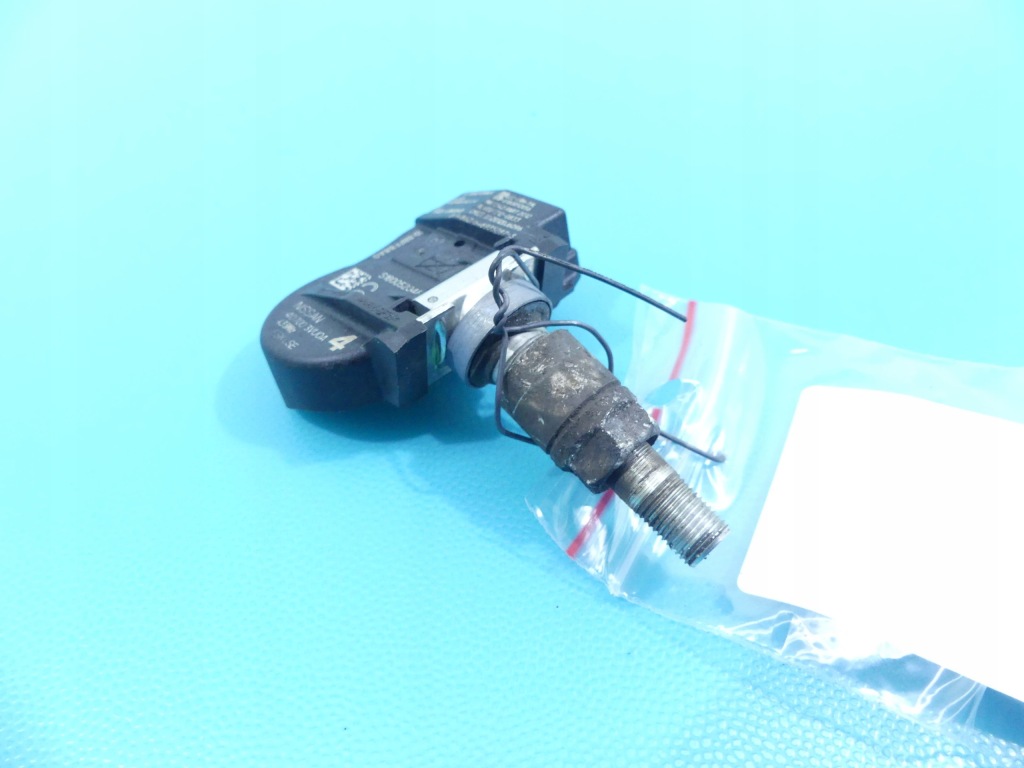 фото №1, Датчик давления шин tpms nissan pulsar