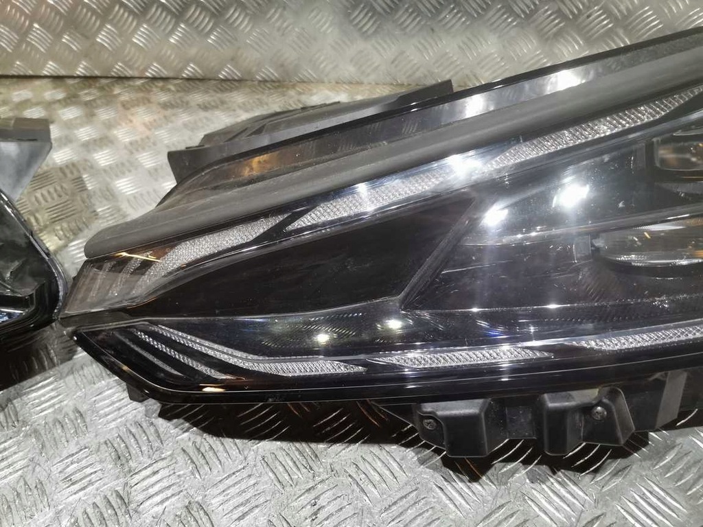 фото №6, Лампа права правий фара kia ev6 21- full led