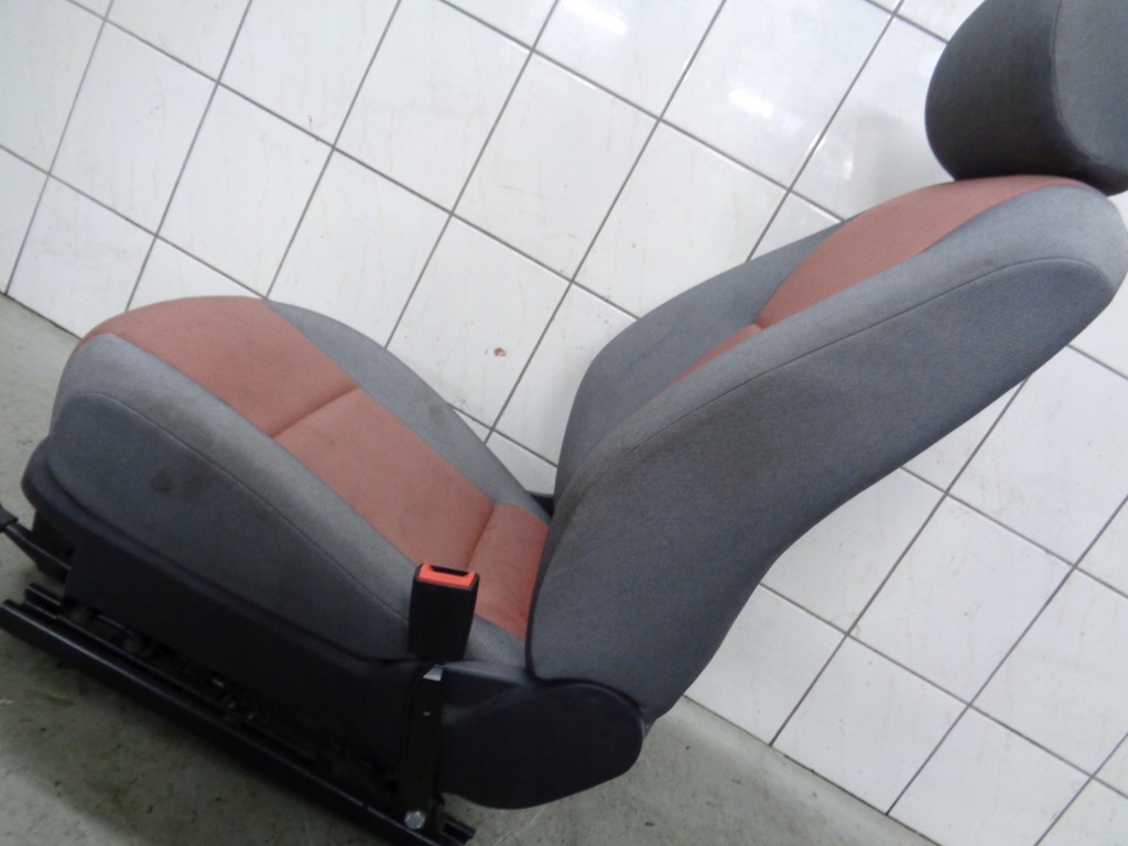 фото №7, Skoda fabia ii 1.2 07r сидіння правий перед пасажир