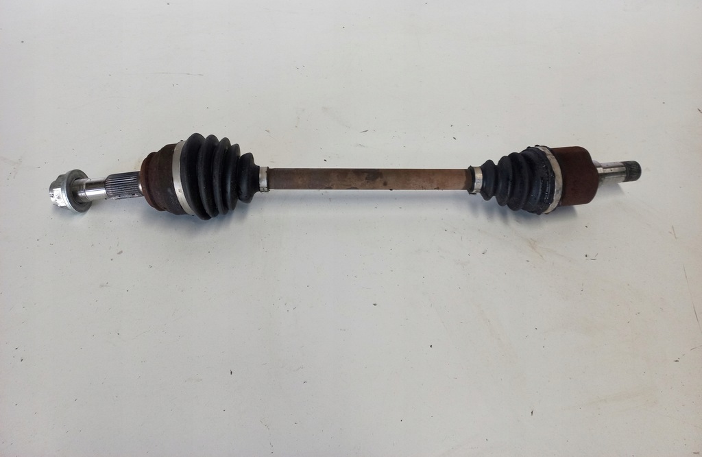 фото №1, Привідний вал ліва fiat ducato iii lift 2.3