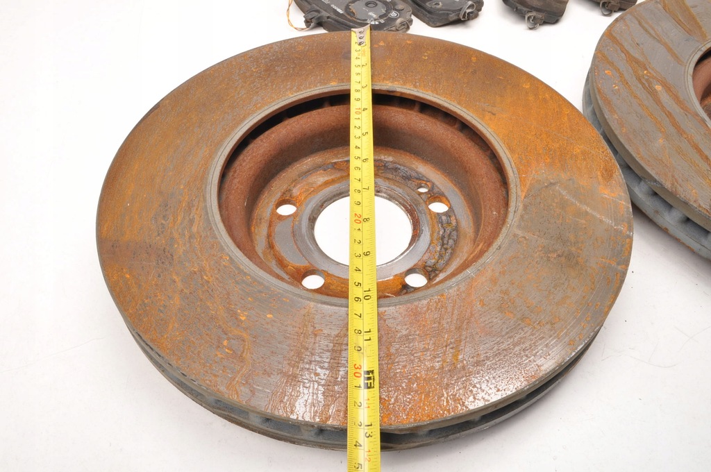 фото №10, Mercedes eqb x243 тормозные диски тормозные тормозные колодки перед a2474211912