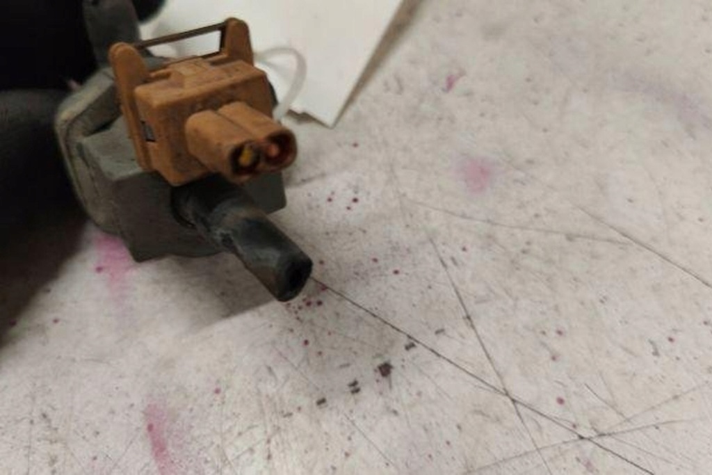 фото №6, Клапан электромагнитный jaguar xf x250 72268701 3.0l дизель 177kw 2010