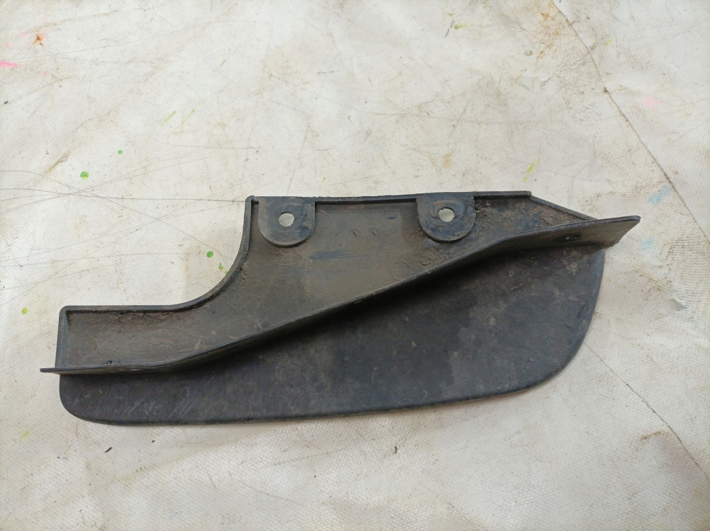 фото №3, Land rover range 13- брызговик подкрылок левый задняя usa