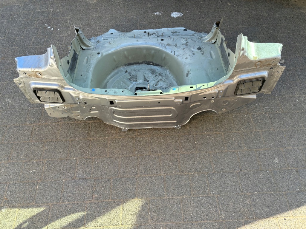 фото №1, Peugeot 208 ii pas задний поддон бензин kcac