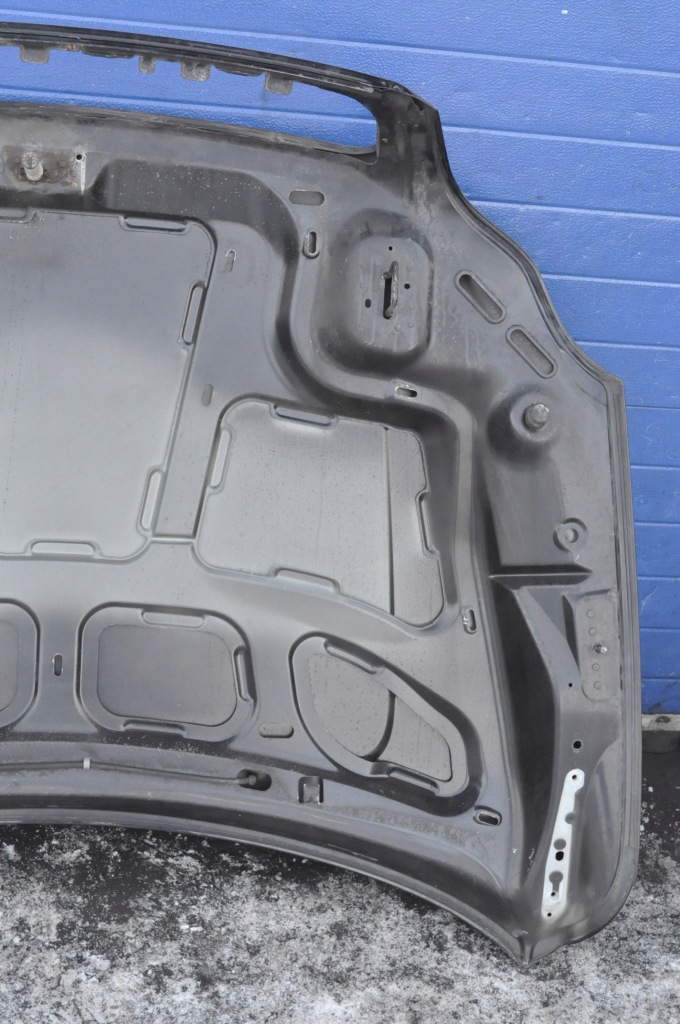 фото №14, Volvo xc90 капот крышка отсек двигателя