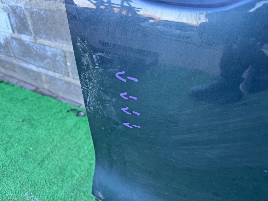 фото №9, Seat ibiza 5 v 6f дверь правое передние правый перед eu org