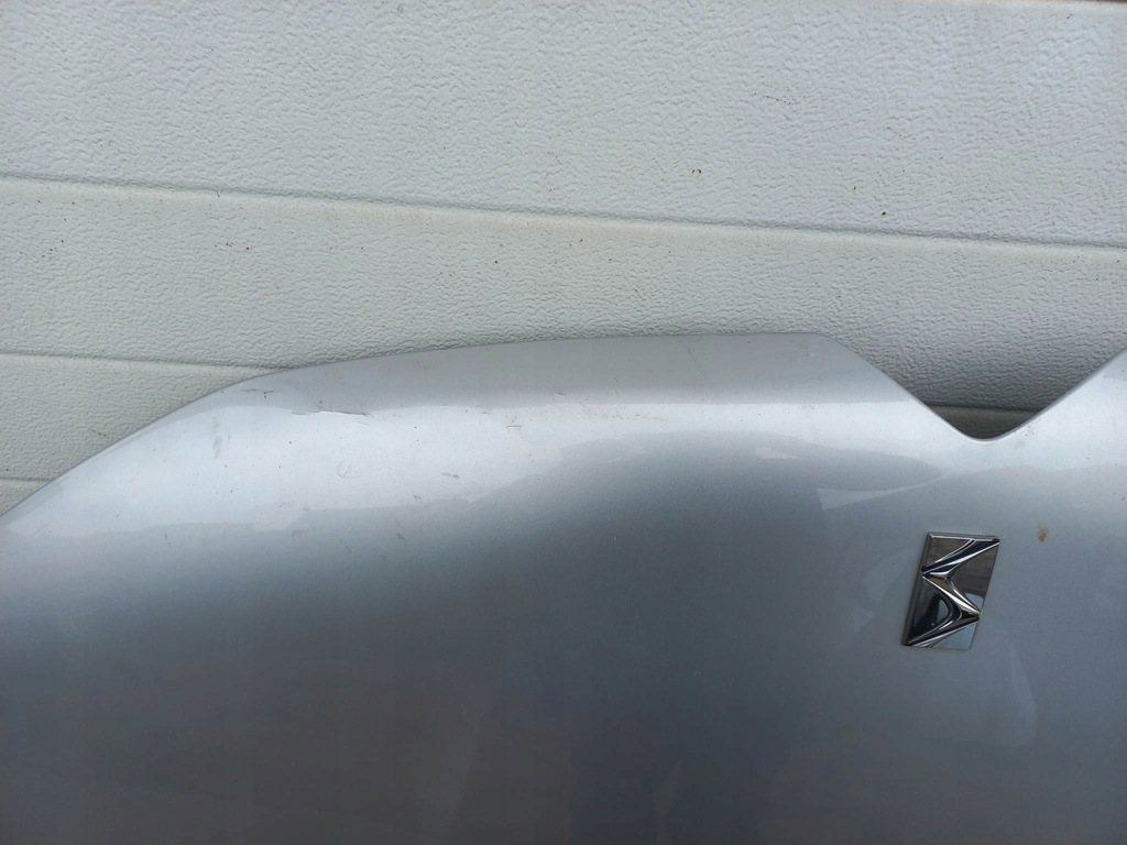 фото №2, Капот citroen ds4