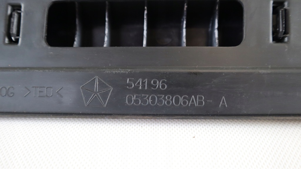 фото №12, Jeep compass i рейлинги кровельные 05303807ab, 05303806ab