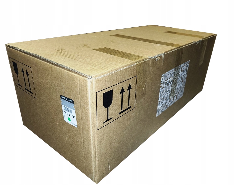 фото №16, Новый оригинальный фара правая сторона renault clio v - 260107933r