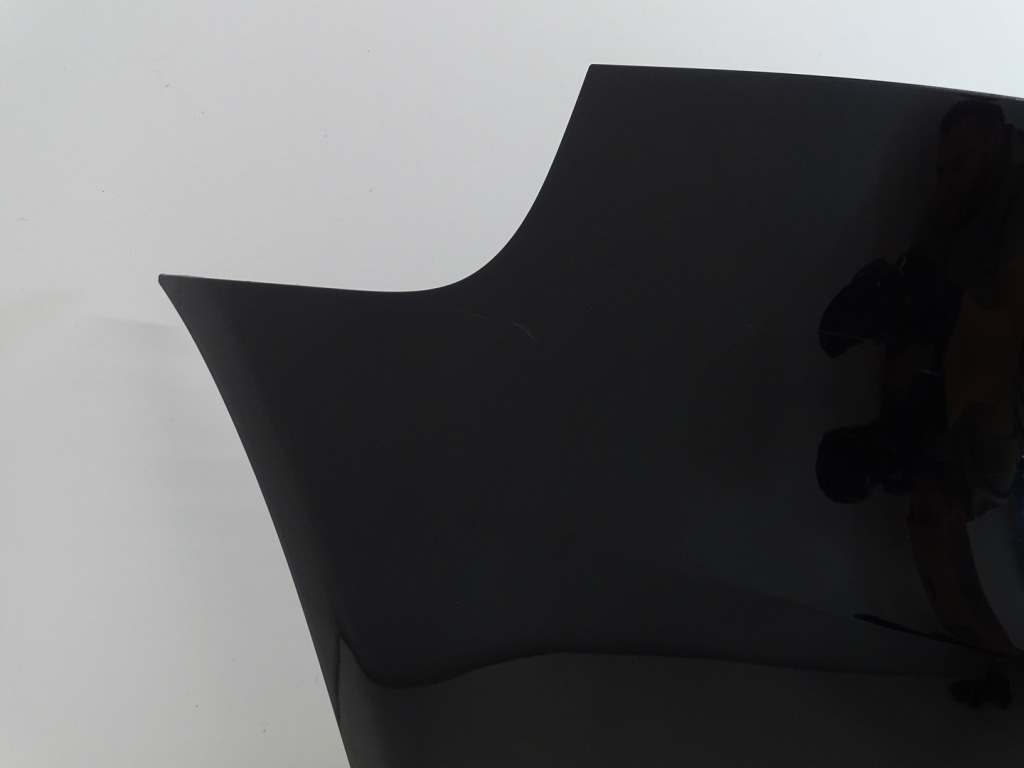 Kpl бампер задня задній audi a3 8p lift 3d hb 3-двері чорний ly9b s-line Ціна