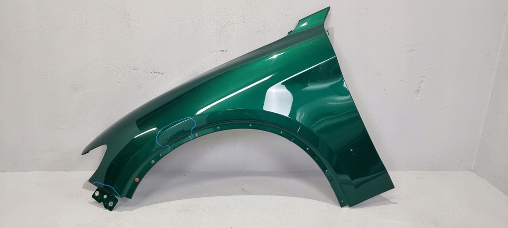 фото №1, Крила лівий перед передній alfa romeo stelvio 17-