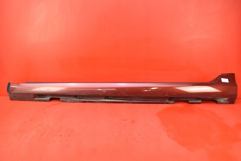 фото №1, Накладка поріг ліва volvo v60 1 i lift 14r