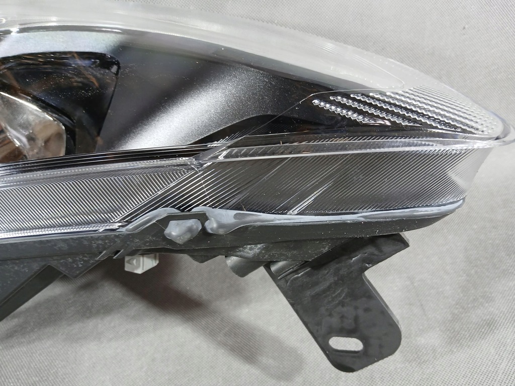 фото №13, Mazda 3 iii lift 17- лампа перед передня ліва full led 7pin oryg