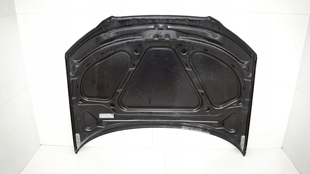 фото №10, Капот крышка двигателя audi a3 8p 05-08r lz7l