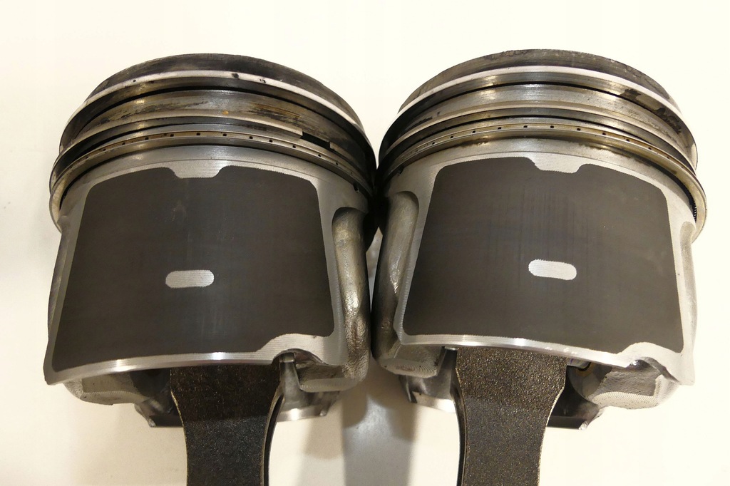 фото №7, Ford transit mk8 custom 2.0 tdci ecoblue поршень + шатун