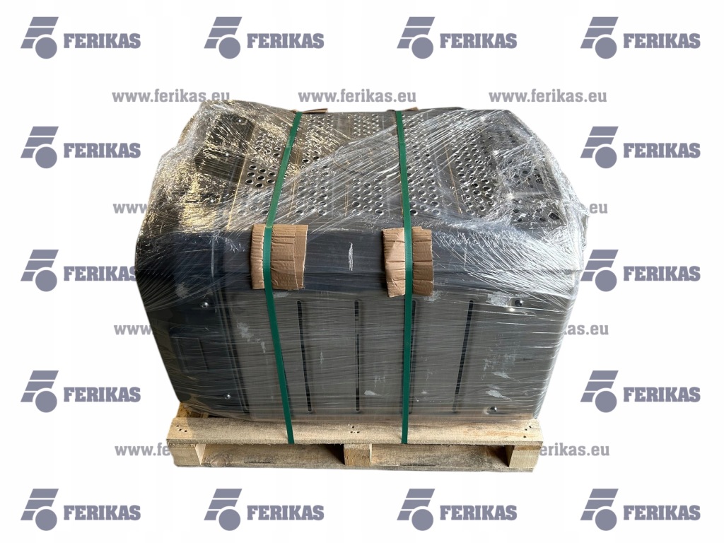 Катализатор выхлопных газов mercedes-benz actros mp5 a0144907212, a0014463654 Киев