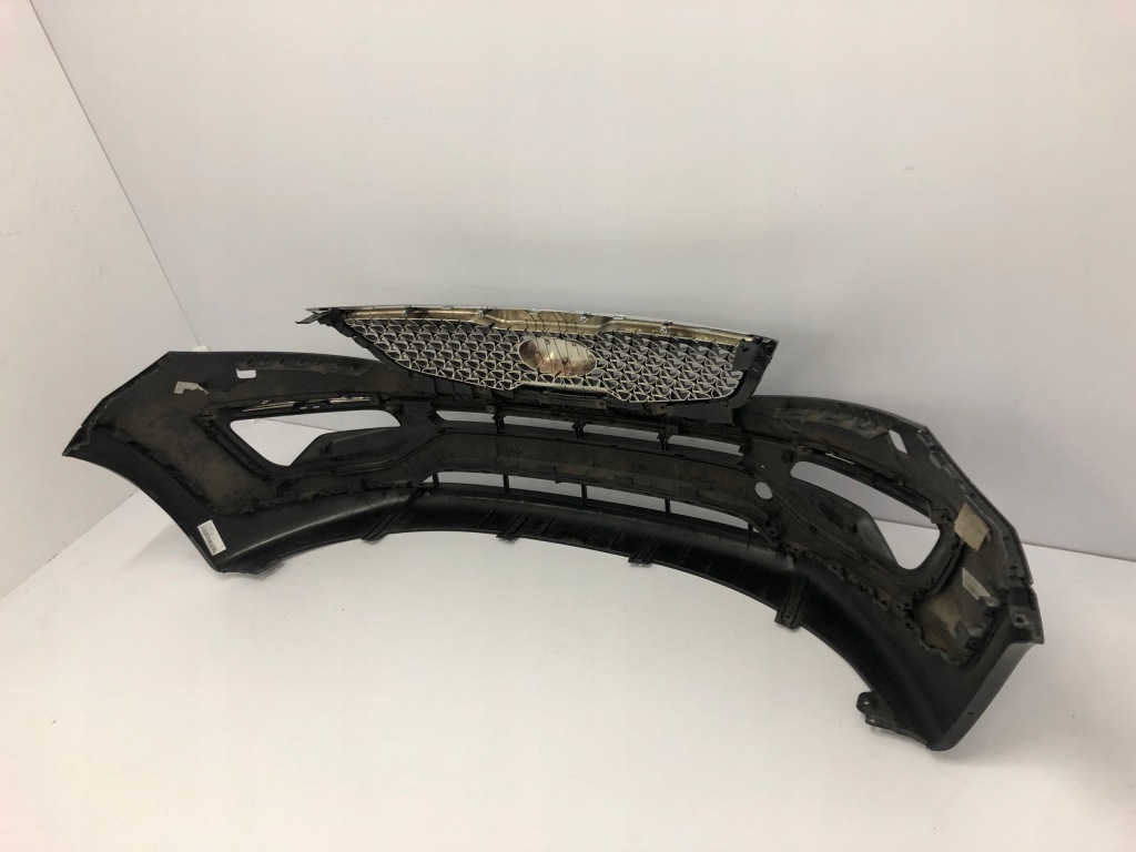 фото №6, Kia sportage iii 2010-2015 бампер передний