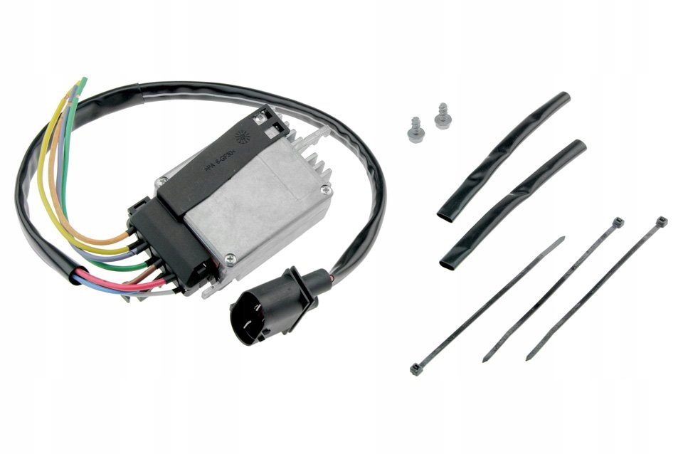 фото №8, Nty резистор вентилятор