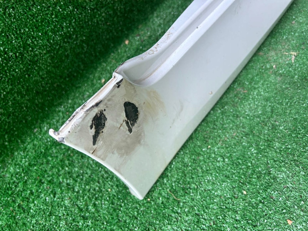 фото №5, Bmw 5 m5 f10 молдинг поріг права m-pakiet 2010-