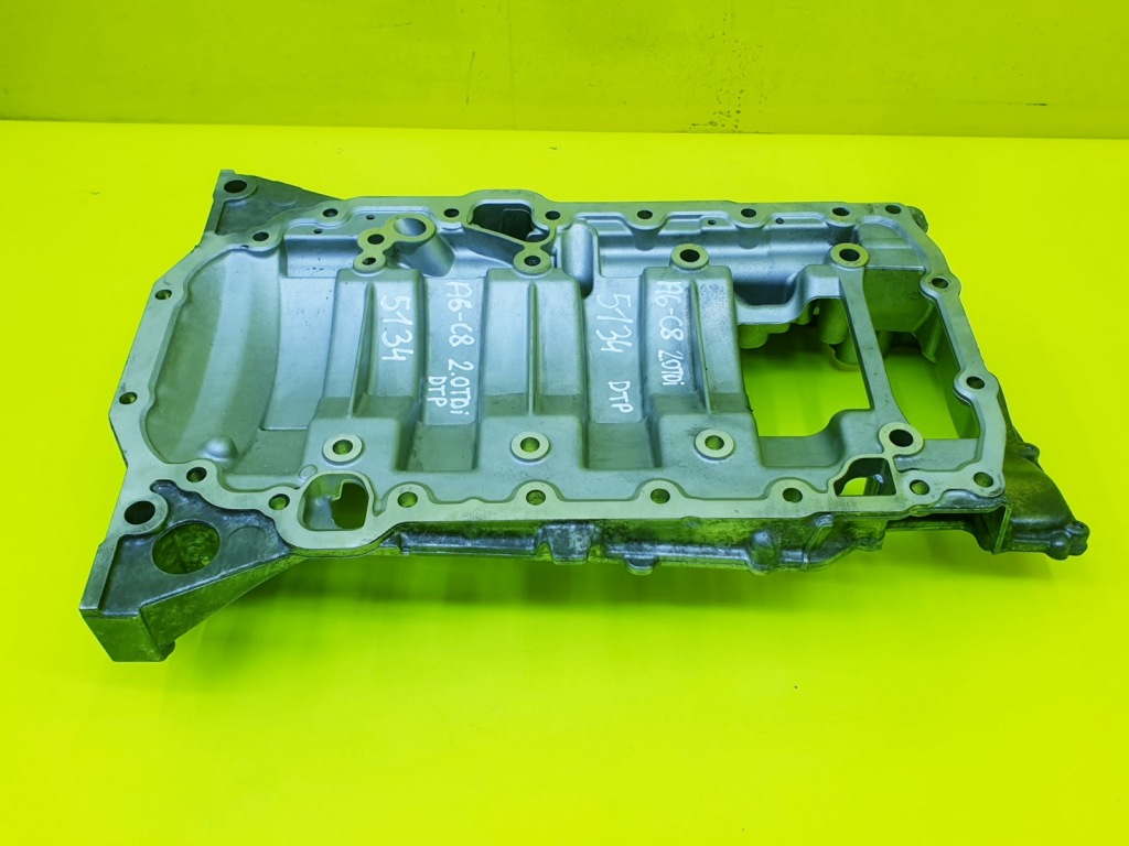 Піддон масляна верхній картер audi a4 b9 a5 a6 c8 q5 2.0 tdi dtp Недорого