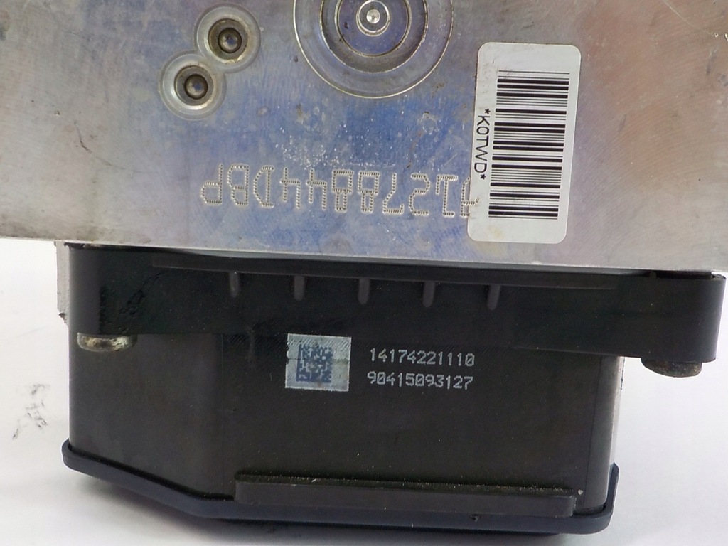 фото №8, Alfa romeo 159 насос abs 51828597 16234010