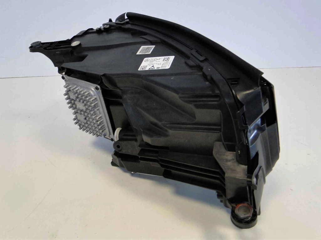 фото №7, Mercedes gls x167 167 лампа левая multibeam led